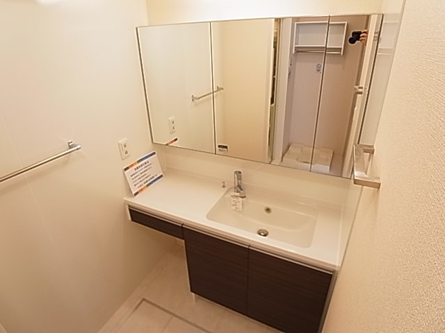 RSA3の内装写真
