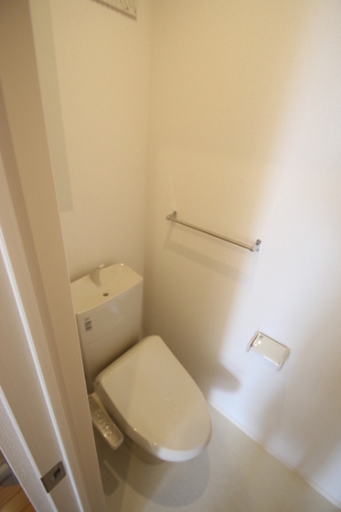 サザンクロスのトイレ写真