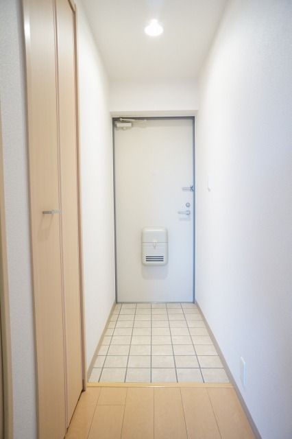 アクティーフ小手指の玄関写真