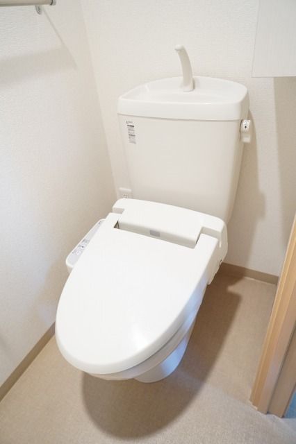 アクティーフ小手指のトイレ写真