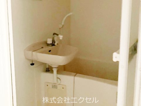 バス・シャワールーム　同等タイプのイメージ写真です。