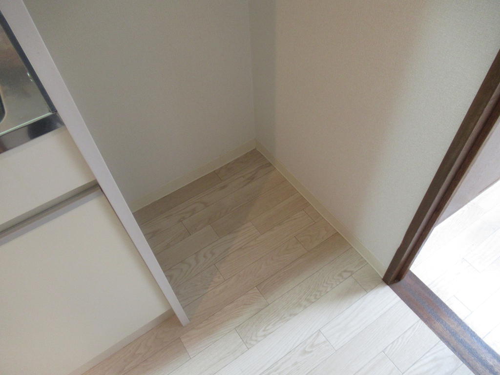 その他部屋・スペース　冷蔵庫置場