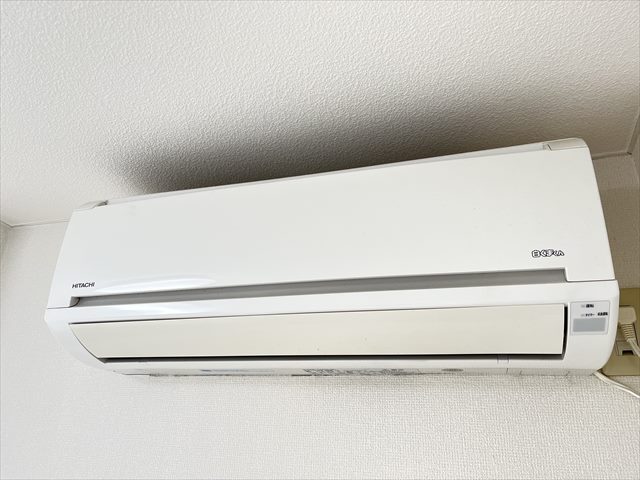 その他設備　エアコン