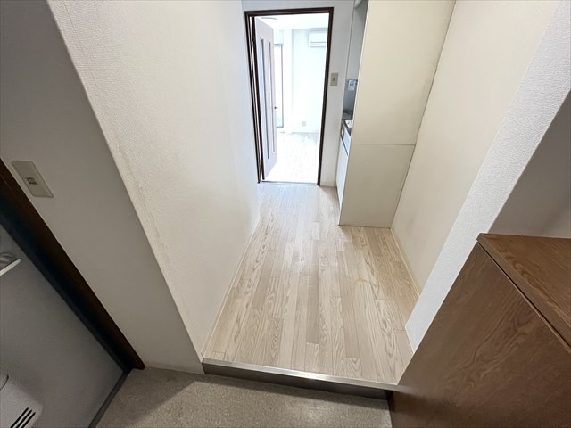 玄関　玄関