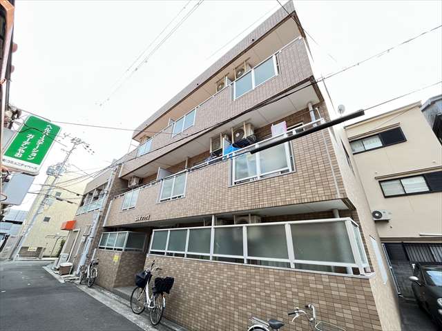 建物外観　建物外観