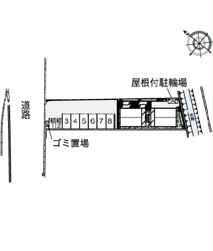 【レオパレス内宮IIのその他】