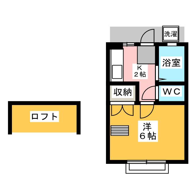 シルクハイツ_間取り_0