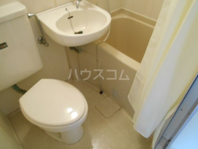 【タツミマンションのバス・シャワールーム】