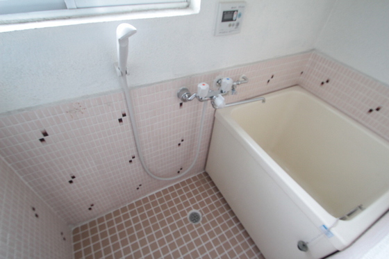 バス・シャワールーム　※別部屋の写真です