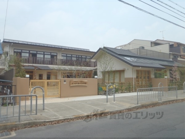 【京都市右京区西京極郡町のマンションの幼稚園・保育園】