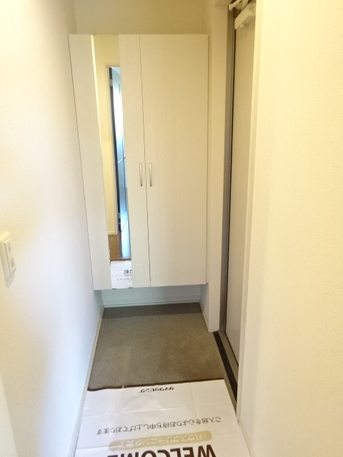 玄関　※他号室参照