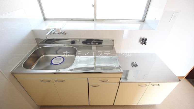 キッチン　キッチンです♪ガスコンロ対応★
