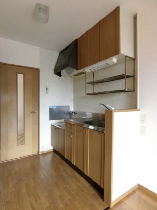 キッチン　図面と現状に相違がある場合には現状を優先