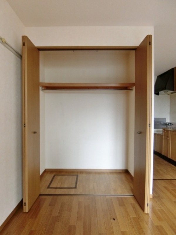 収納　図面と現状に相違がある場合には現状を優先