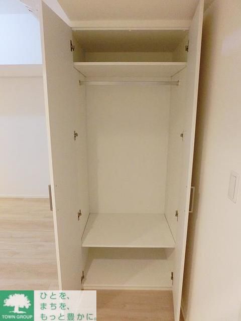 収納　※写真は同タイプ住戸です。