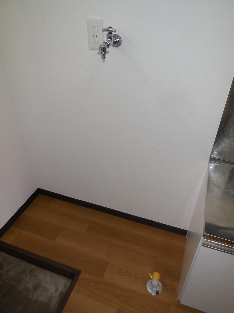 その他部屋・スペース　洗濯機置場