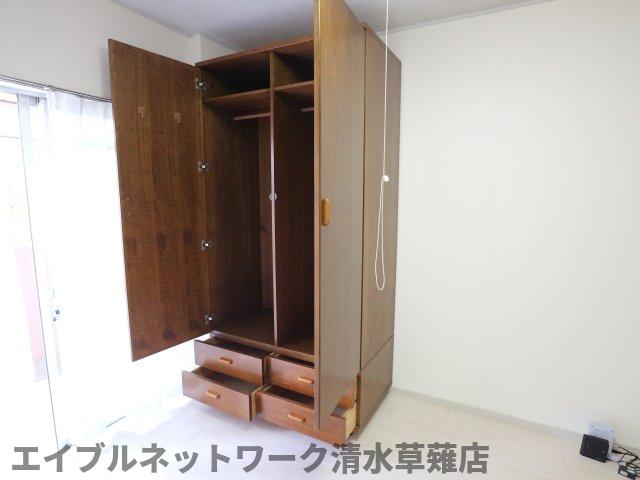 【静岡市駿河区聖一色のマンションのその他】