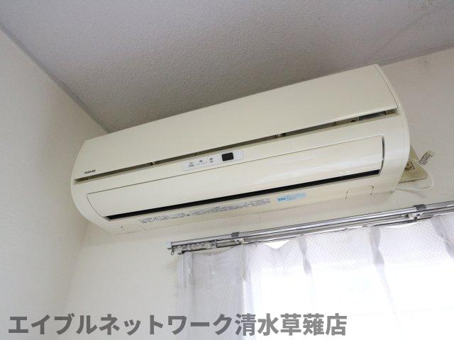 【静岡市駿河区聖一色のマンションのその他設備】