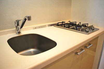 キッチン　別号室参考写真