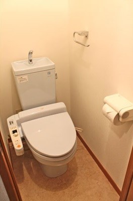 トイレ　別号室参考写真