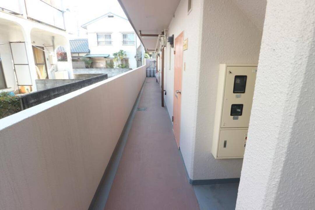 その他共有部分　共用部分