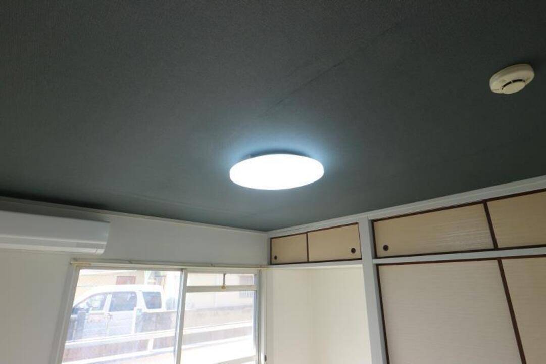 その他設備　照明器具