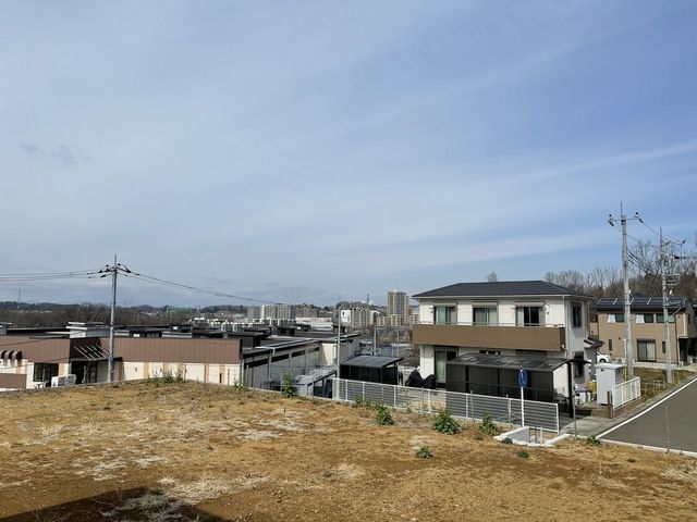 眺望　★お問い合わせはタウンハウジング多摩センター店まで★