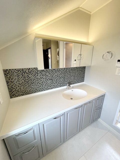 洗面設備　★お問い合わせはタウンハウジング多摩センター店まで★