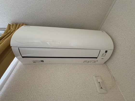 その他設備　※別号室の写真です