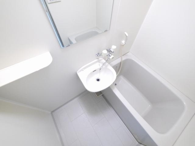 その他設備　洗面台です