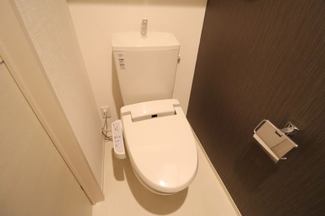 【アポロのトイレ】