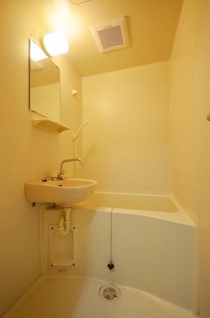 バス・シャワールーム　別号室の写真