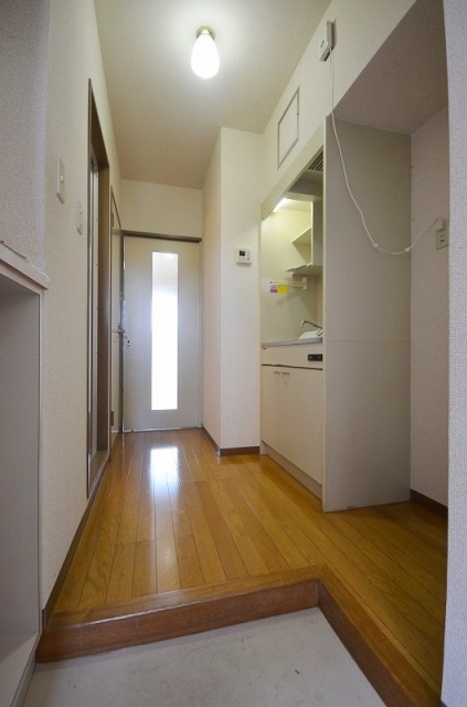 玄関　別号室の写真