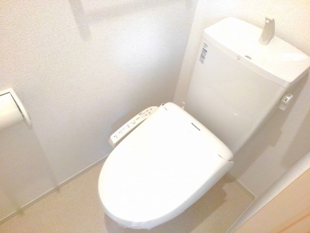 【グラン　ノーブルＢのトイレ】