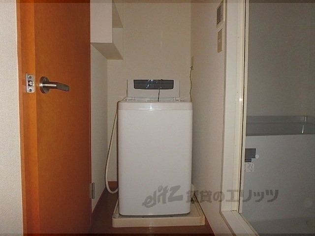 その他部屋・スペース　洗濯機置場