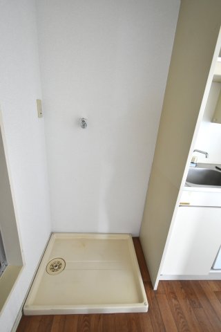 その他設備　防水パン