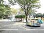 公園　栄楽公園（公園）まで750m