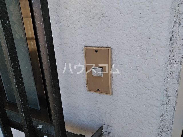 【名古屋市天白区焼山のマンションのセキュリティ】