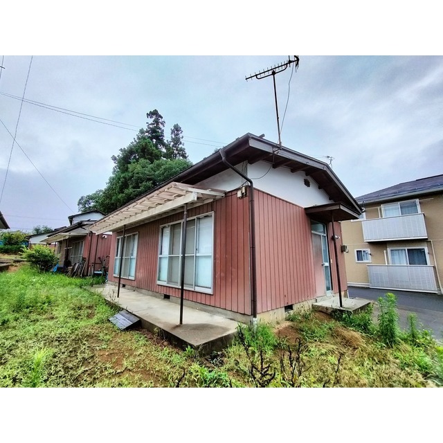 上野貸家住宅宮の下の建物外観