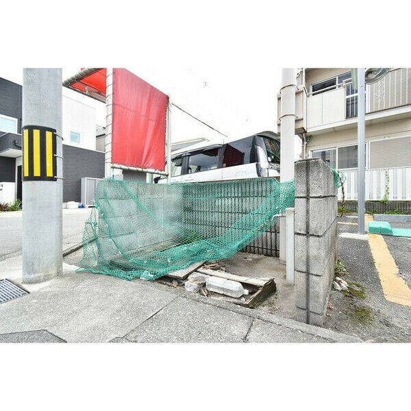 【伊丹市野間のアパートのその他設備】