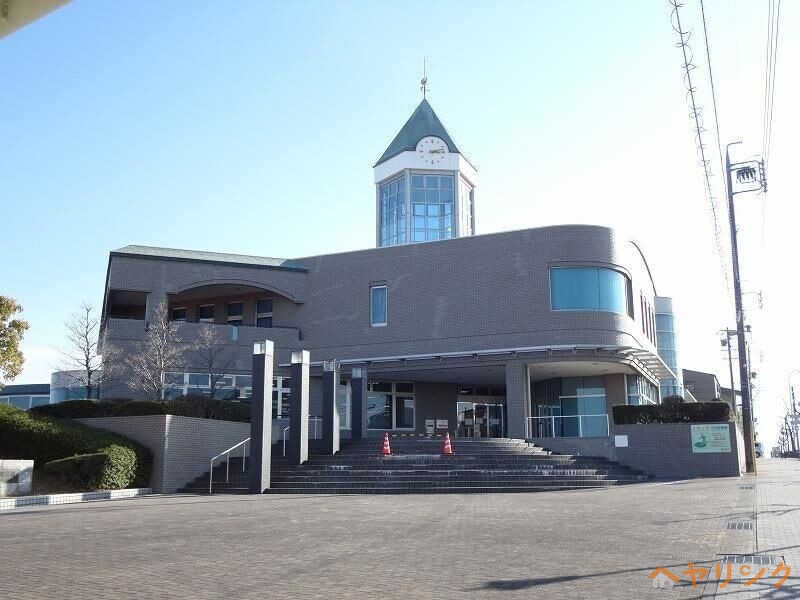 【セブン仲田の図書館】