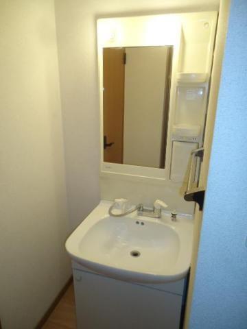 洗面設備　洗髪洗面化粧台