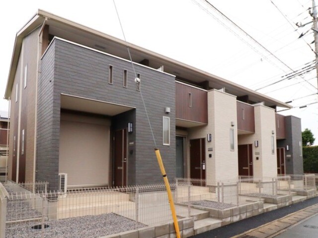 SUNNY RESIDENCE Aの建物外観