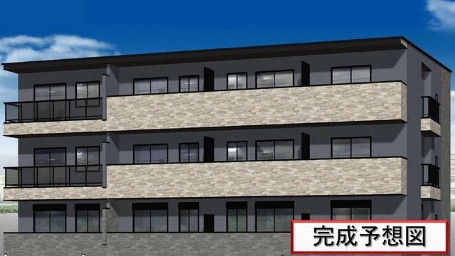 草加市稲荷 ストア 戸建賃貸 ペット