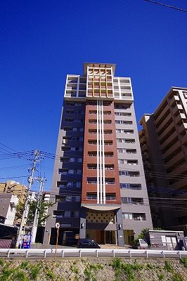 アーリントンの建物外観