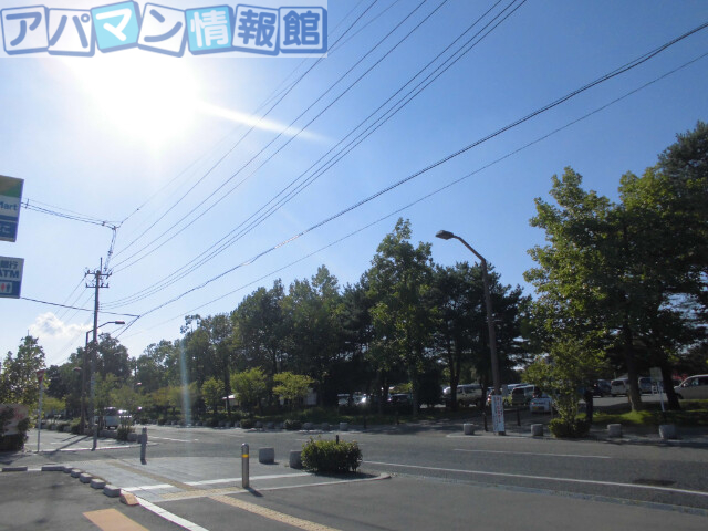公園　亀田公園（公園）まで450m