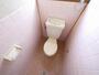 トイレ　トイレです