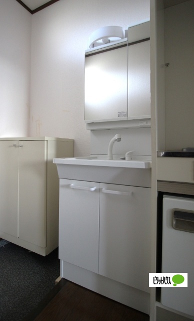 洗面設備　Ａ２０１号になります