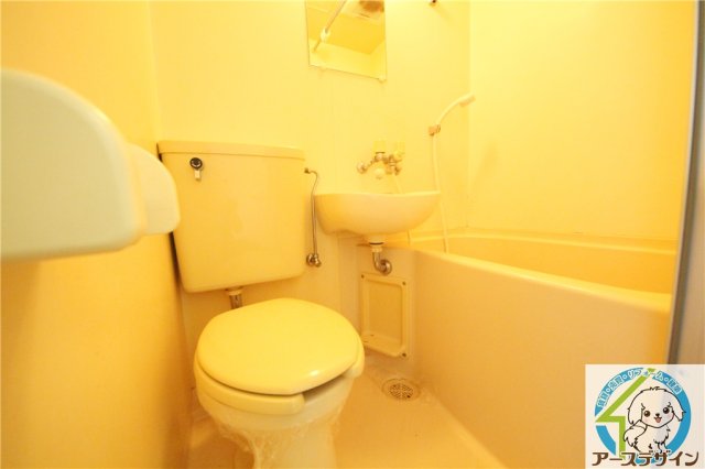 洗面設備　※類似部屋