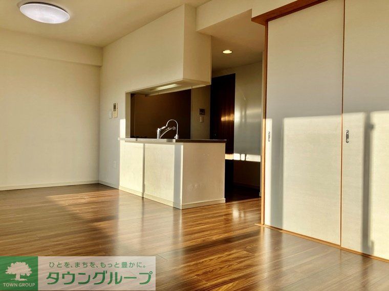 居室・リビング　リビング/居室